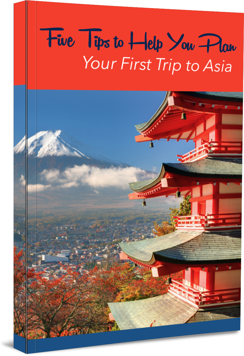 first asia travel